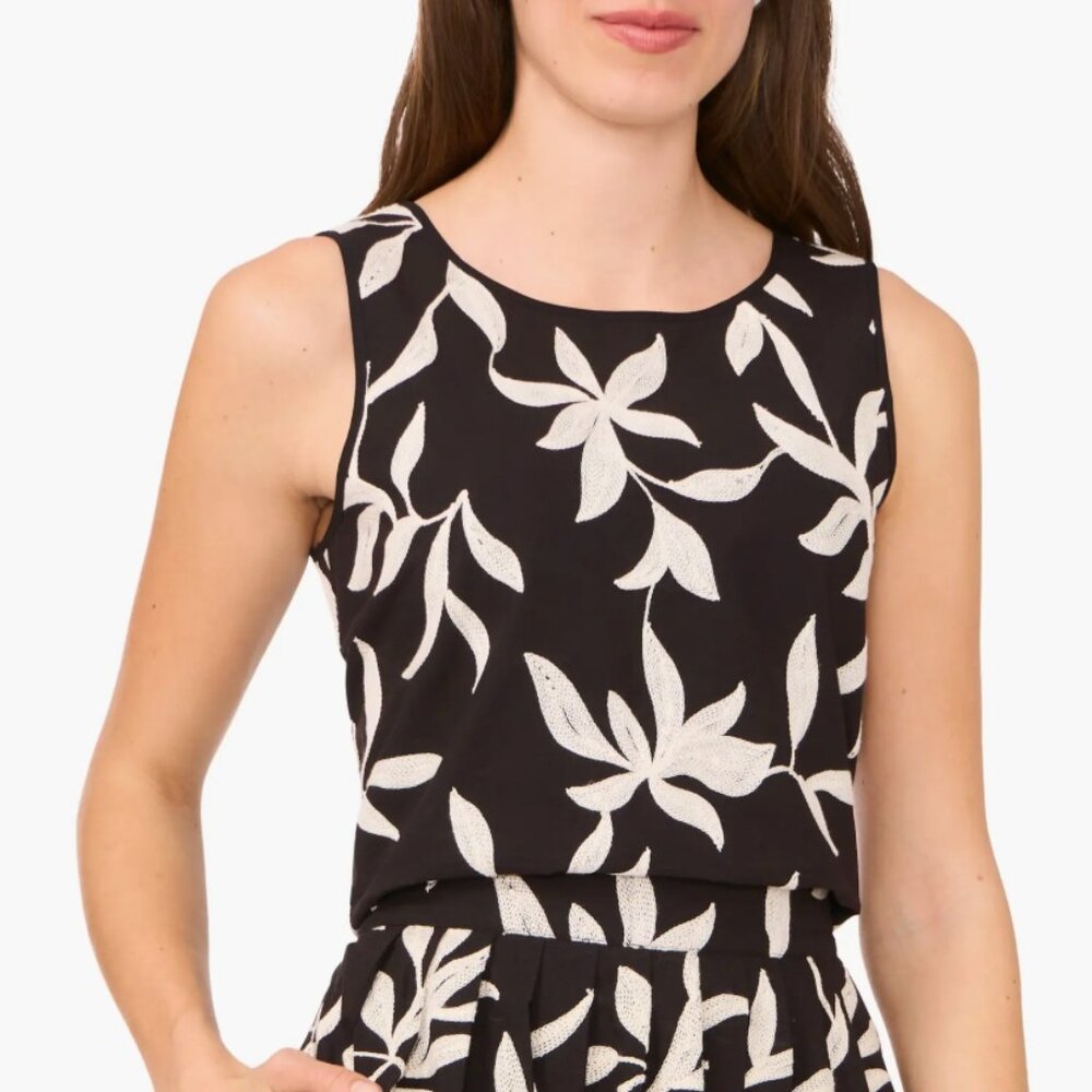 Halogen Shell Top - Matching Skirt Listed Separately